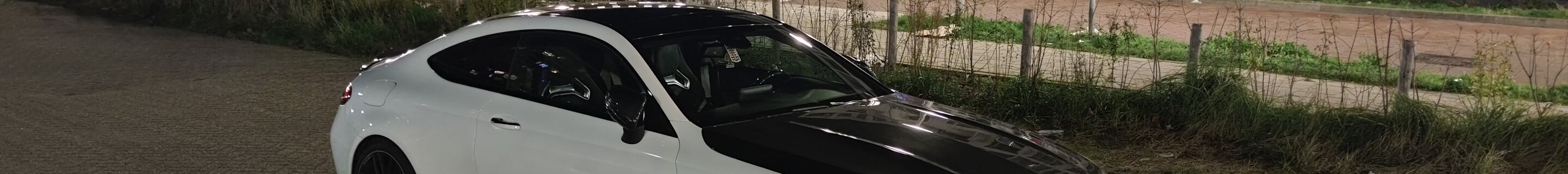 Mercedes-AMG C 63 S Coupé C205