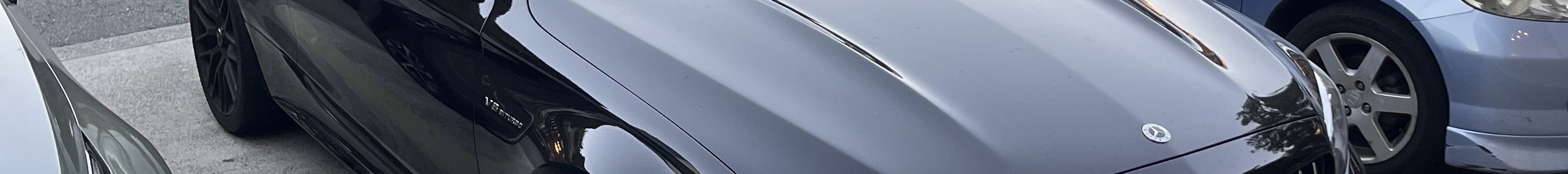 Mercedes-AMG C 63 S Coupé C205