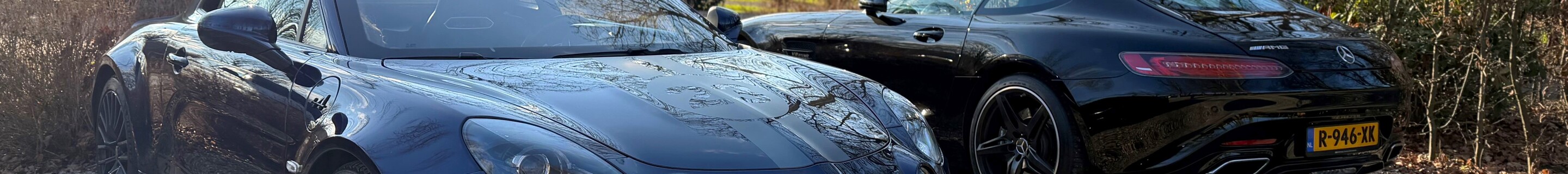 Mercedes-AMG GT C190