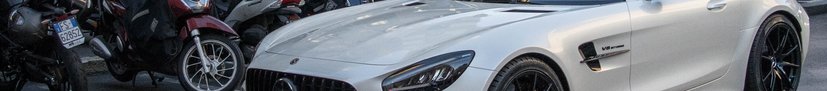 Mercedes-AMG GT R C190 2019