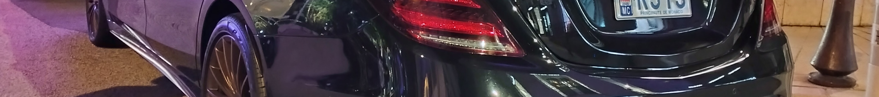 Mercedes-AMG S 65 V222 Final Edition