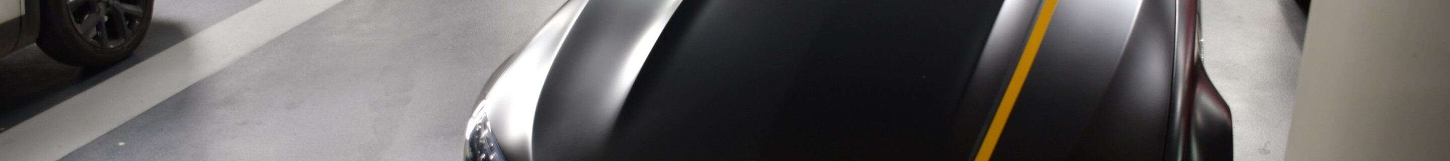 Mercedes-AMG C 63 S Coupé C205 Final Edition