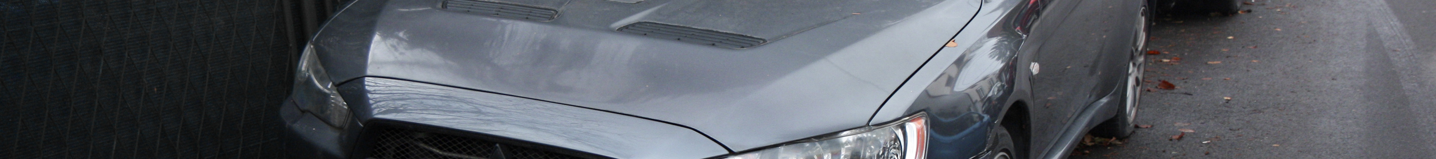 Mitsubishi Lancer Evolution X