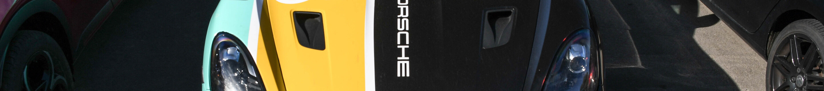 Porsche 718 Cayman GT4 RS