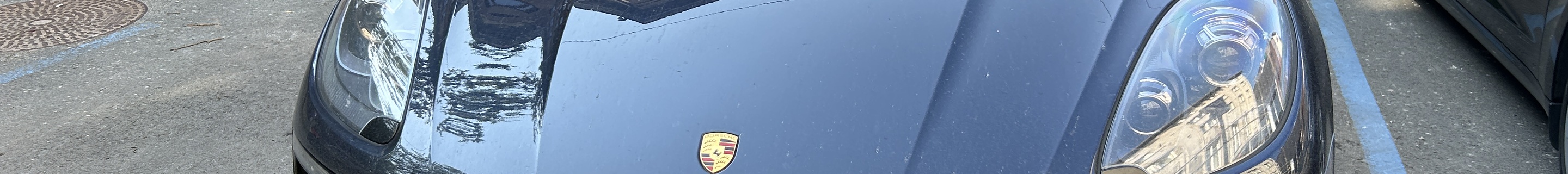 Porsche 95B Macan GTS MkI