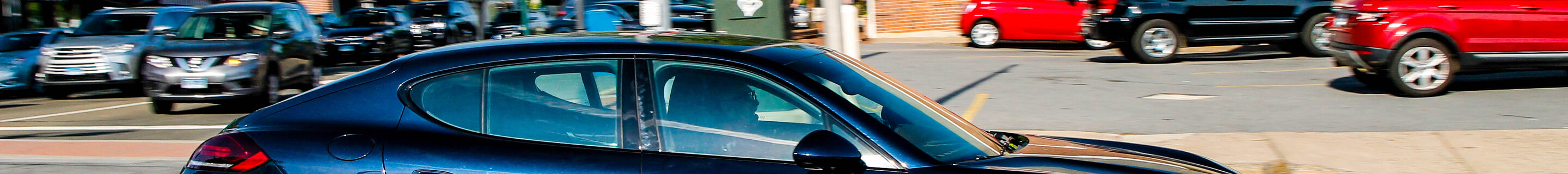 Porsche 970 Panamera GTS MkII