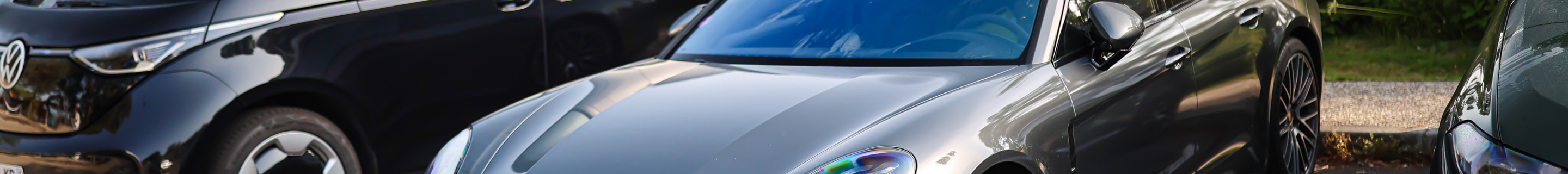 Porsche 971 Panamera Turbo S E-Hybrid Sport Turismo MkII