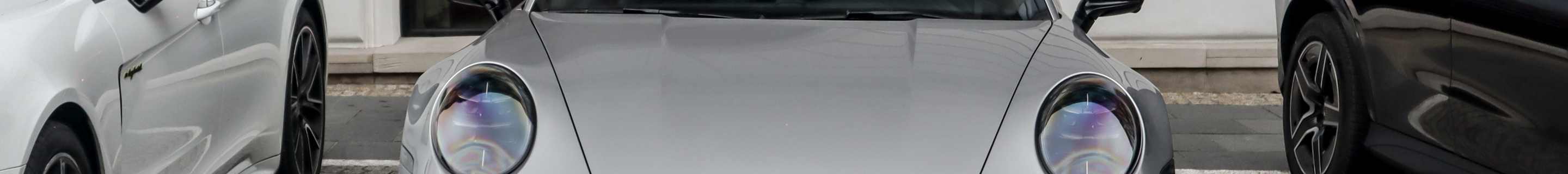 Porsche 992 Carrera 4 GTS MkII