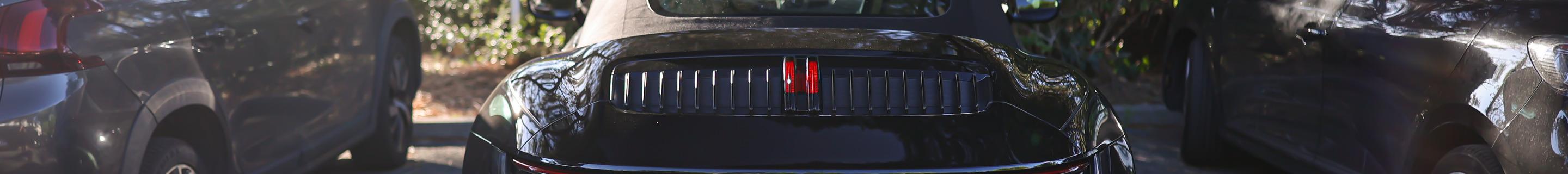 Porsche 992 Carrera S Cabriolet MkI