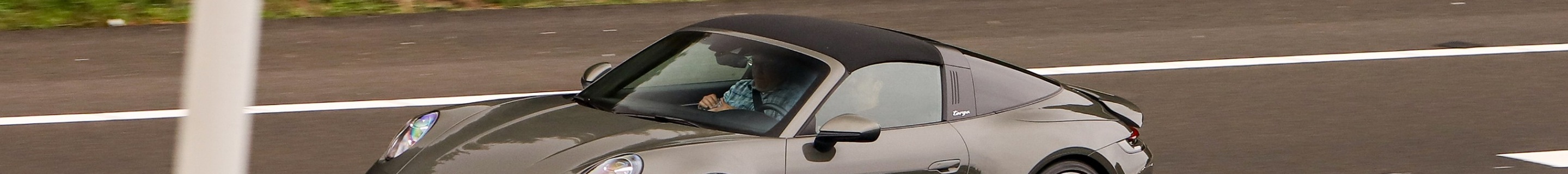 Porsche 992 Carrera S Cabriolet MkI