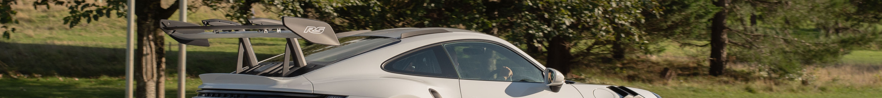 Porsche 992 GT3 RS MkI