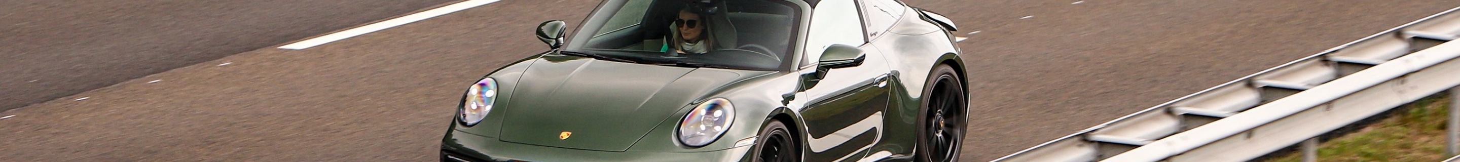 Porsche 992 Targa 4 GTS MkI