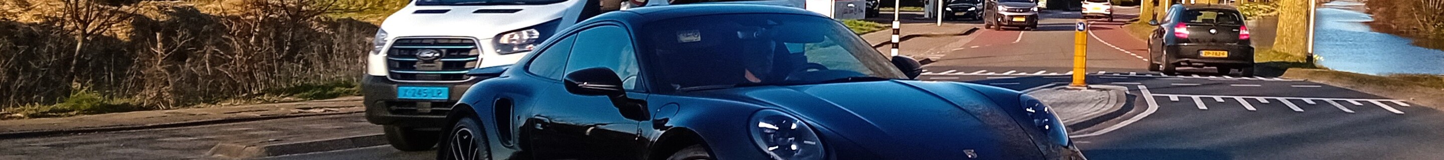 Porsche 992 Turbo S MkI