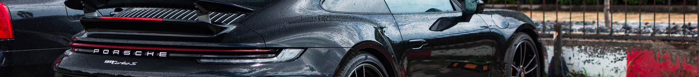 Porsche 992 Turbo S MkI