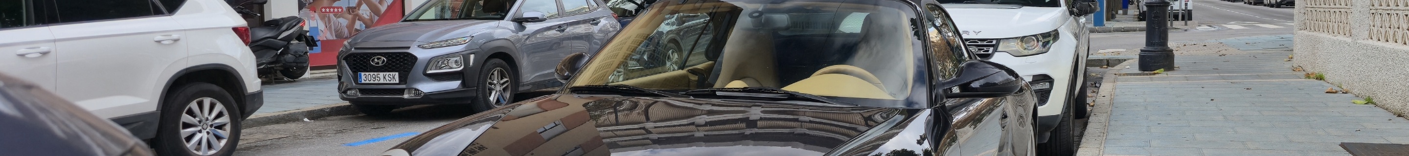 Porsche 997 Carrera 4S Cabriolet MkII