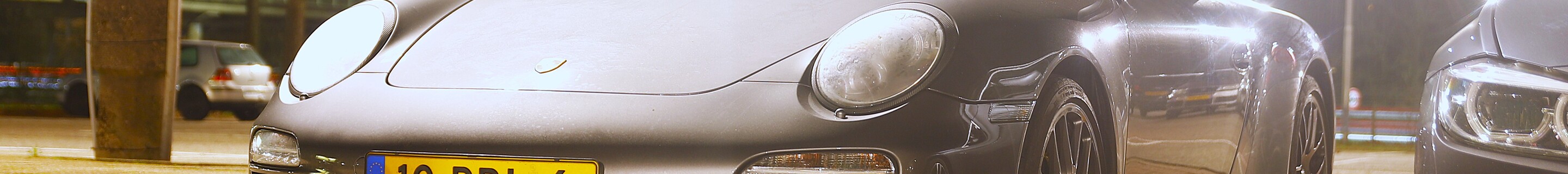 Porsche 997 Carrera GTS Cabriolet