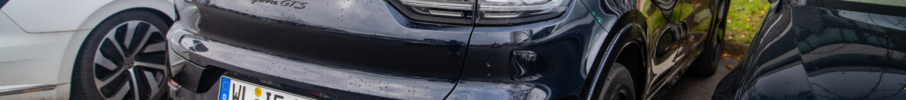 Porsche Cayenne Coupé GTS