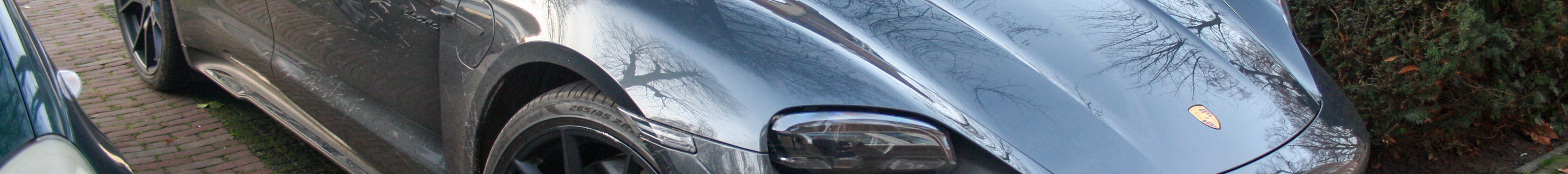 Porsche Taycan GTS MkI