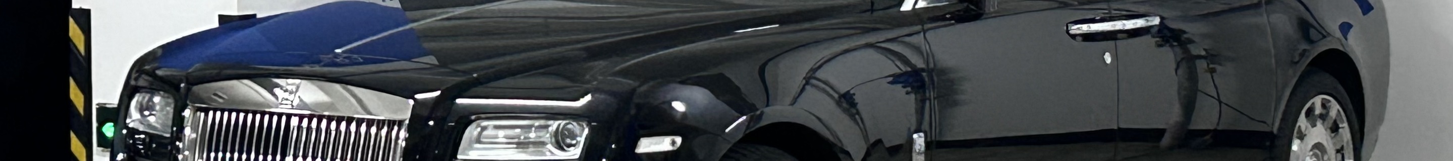 Rolls-Royce Ghost EWB