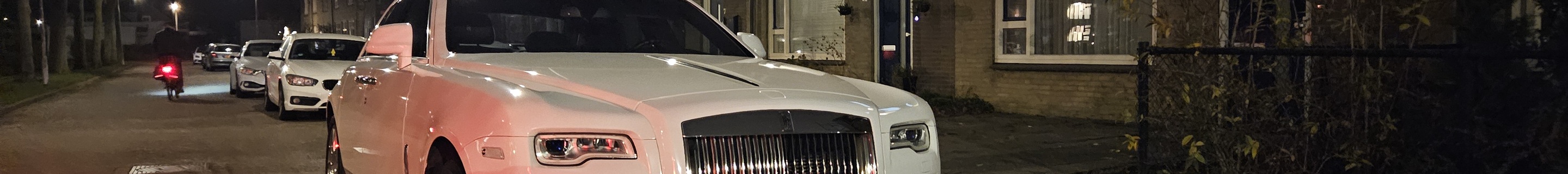 Rolls-Royce Ghost Series II