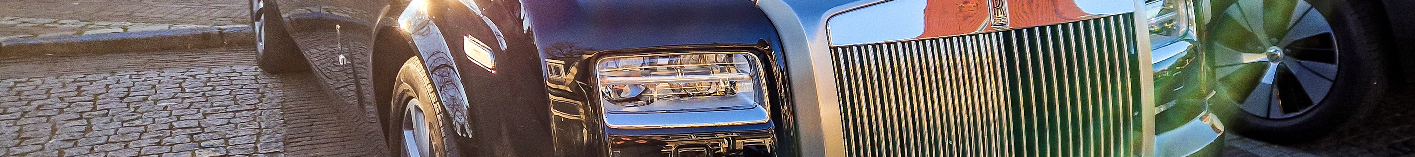 Rolls-Royce Phantom Drophead Coupé Series II