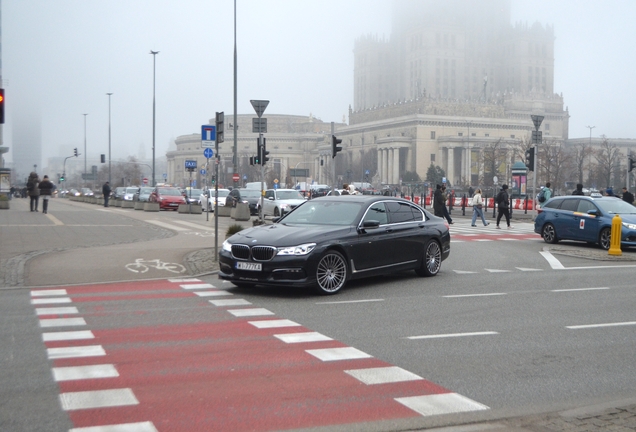 Alpina B7 BiTurbo 2017