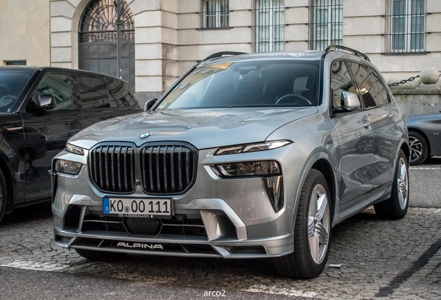 Alpina XB7 BiTurbo 2023