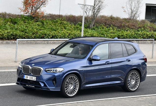 Alpina XD3 Allrad 2022