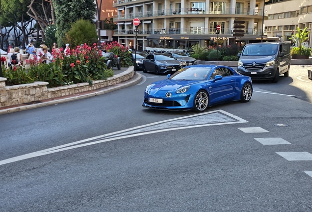 Alpine A110 Pure