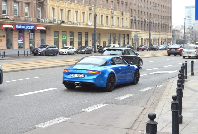 Alpine A110 S 2022