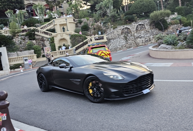 Aston Martin Vanquish 2025