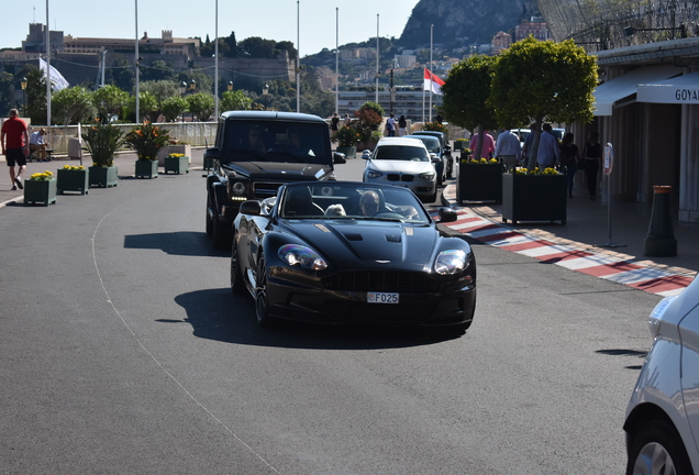 Aston Martin DBS Volante Carbon Black Edition