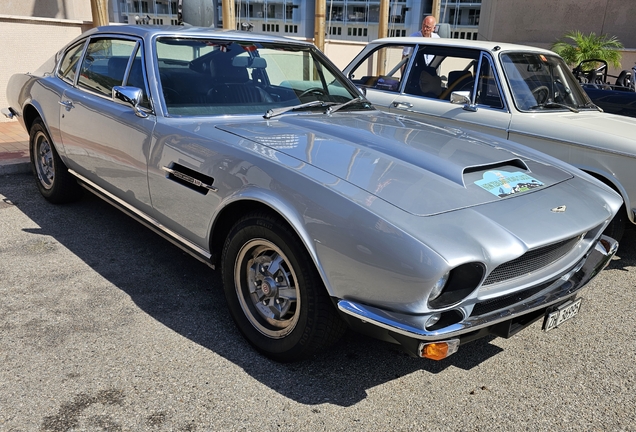 Aston Martin V8 1972-1987