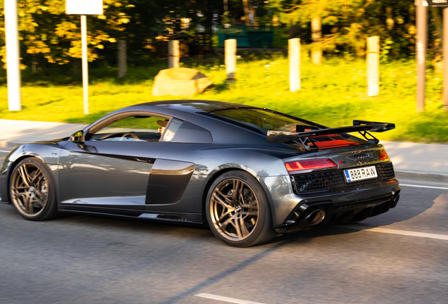 Audi R8 V10 Decennium