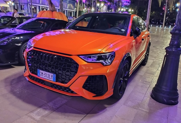 Audi RS Q3 Sportback 2020
