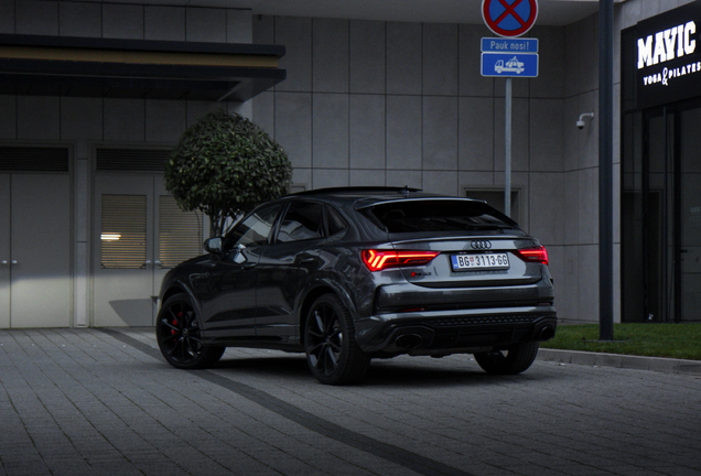 Audi RS Q3 Sportback 2020