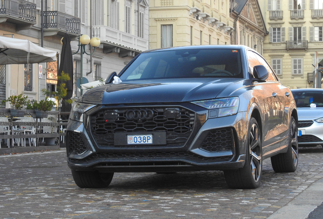 Audi RS Q8
