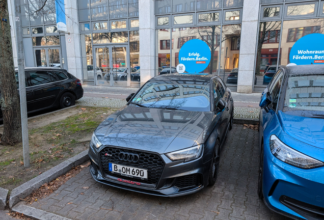 Audi RS3 Sedan 8V