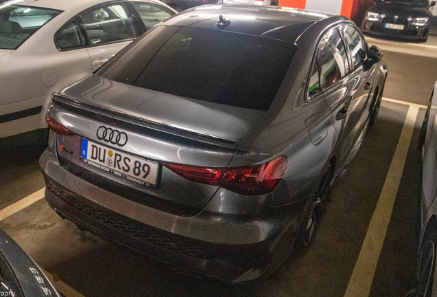 Audi RS3 Sedan 8Y