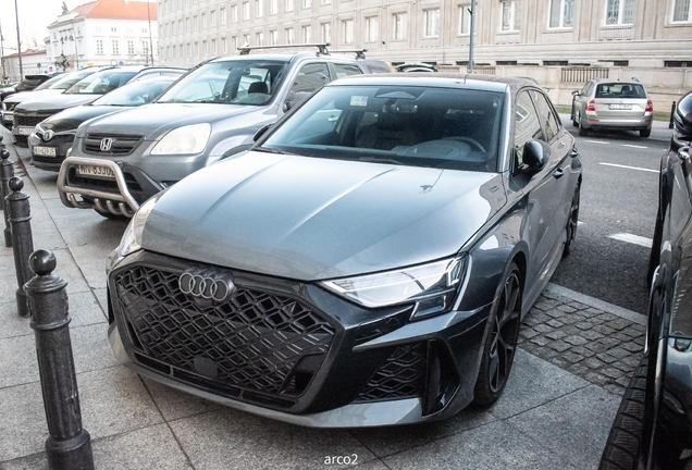 Audi RS3 Sportback 8Y 2025