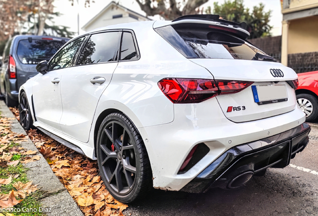 Audi RS3 Sportback 8Y 2025