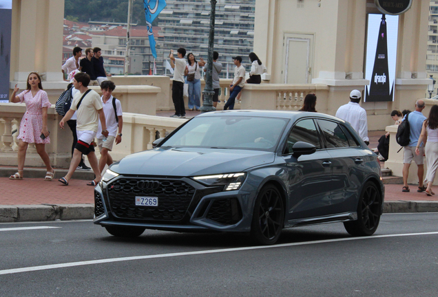 Audi RS3 Sportback 8Y