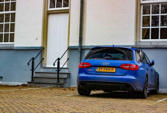 Audi RS4 Avant B8 Nogaro Selection