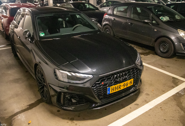 Audi RS4 Avant B9 2020