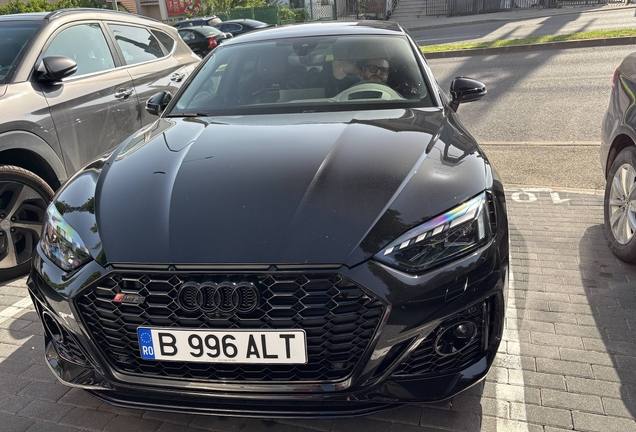 Audi RS5 Sportback B9 2021