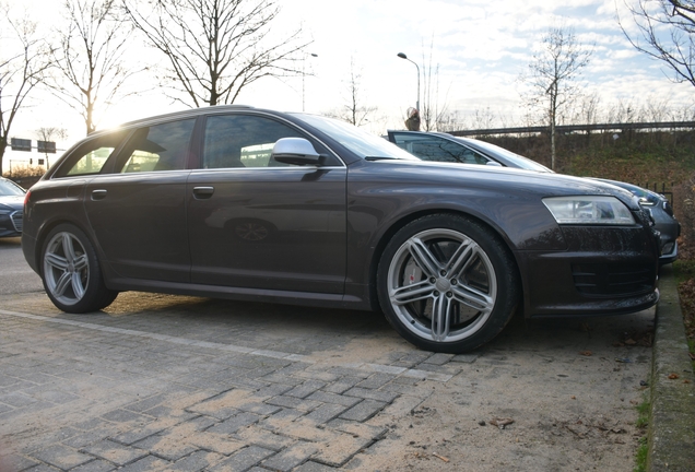 Audi RS6 Avant C6