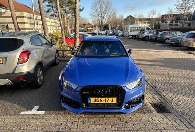 Audi RS6 Avant C7 2015 Nogaro Edition