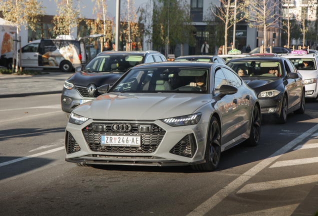 Audi RS7 Sportback C8
