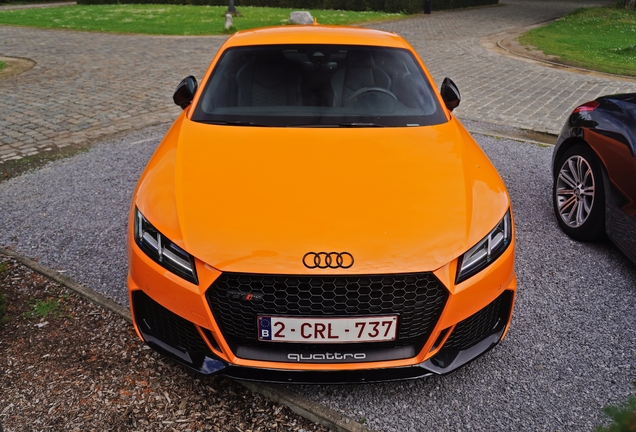 Audi TT-RS 2019