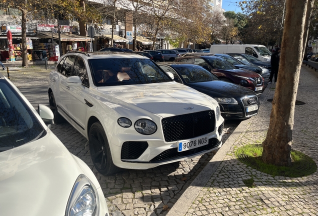 Bentley Bentayga V8 2024
